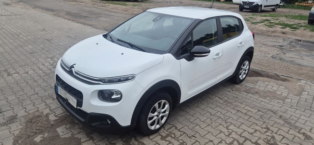 Citroën C3 III (2016-2024) 1.2 PureTech C-Series 2020