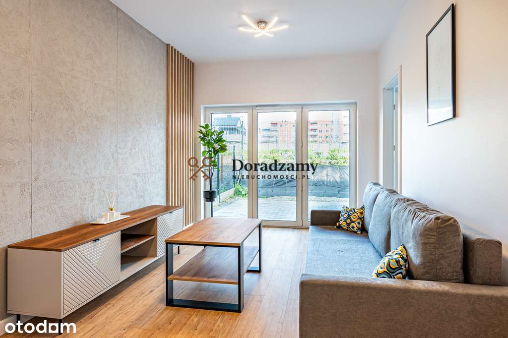 Mieszkanie3 pokoje Ogródek - Garaż-Os. Projektant - Pełny obrazek: 1/16