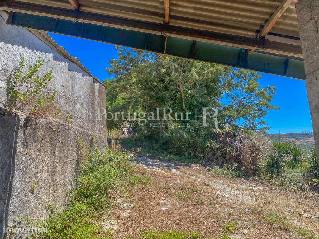 Complexo Agricola com 35.640 m² e 1.907 m² de área de construção-5