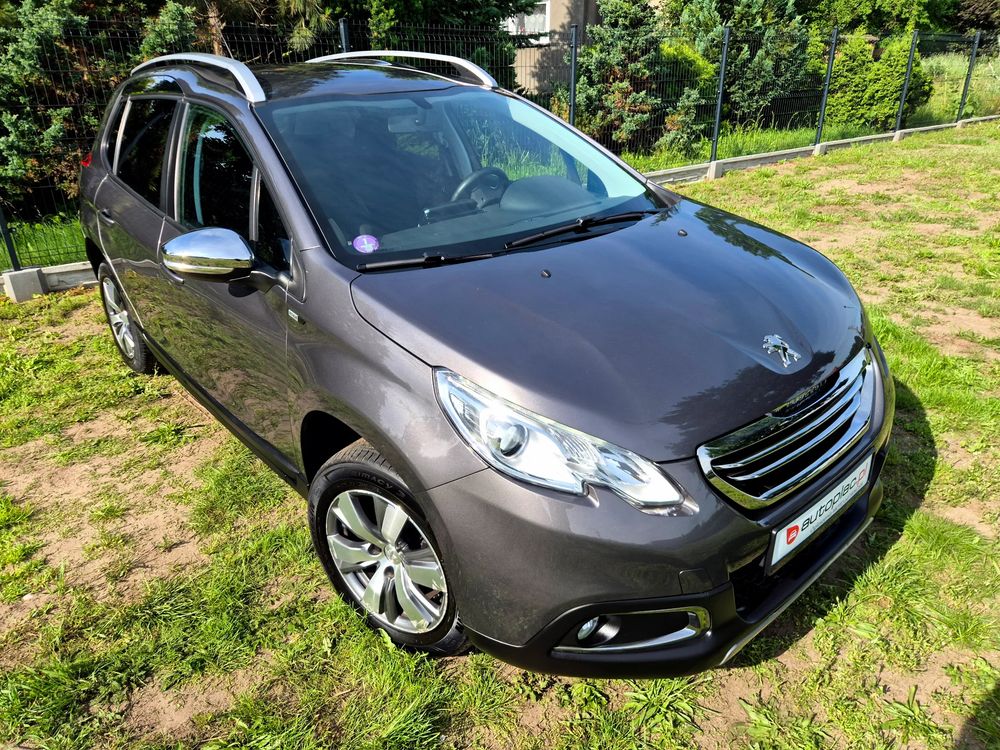 Peugeot 2008 I 1.6 VTi Style 2015