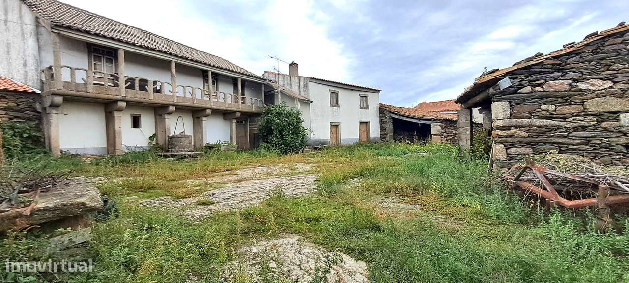 Quinta em Travanca, Mogadouro-11
