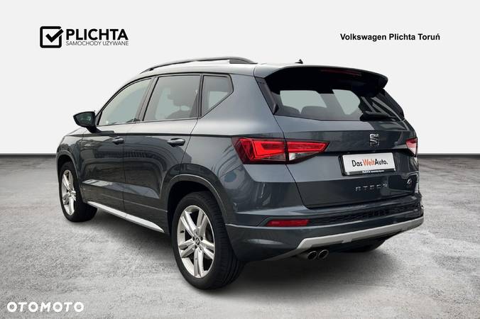 Seat Ateca 2.0 TDI FR S&S 4Drive DSG - 6