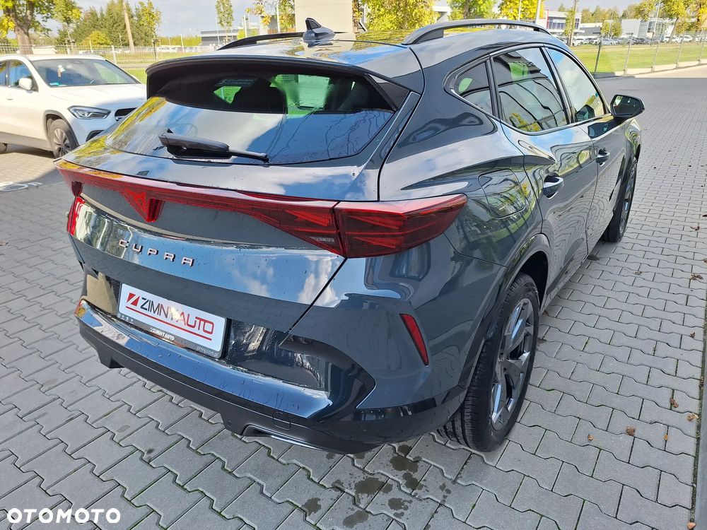 CUPRA Formentor 1.5 TSI 150 KM 6-biegowa manualna