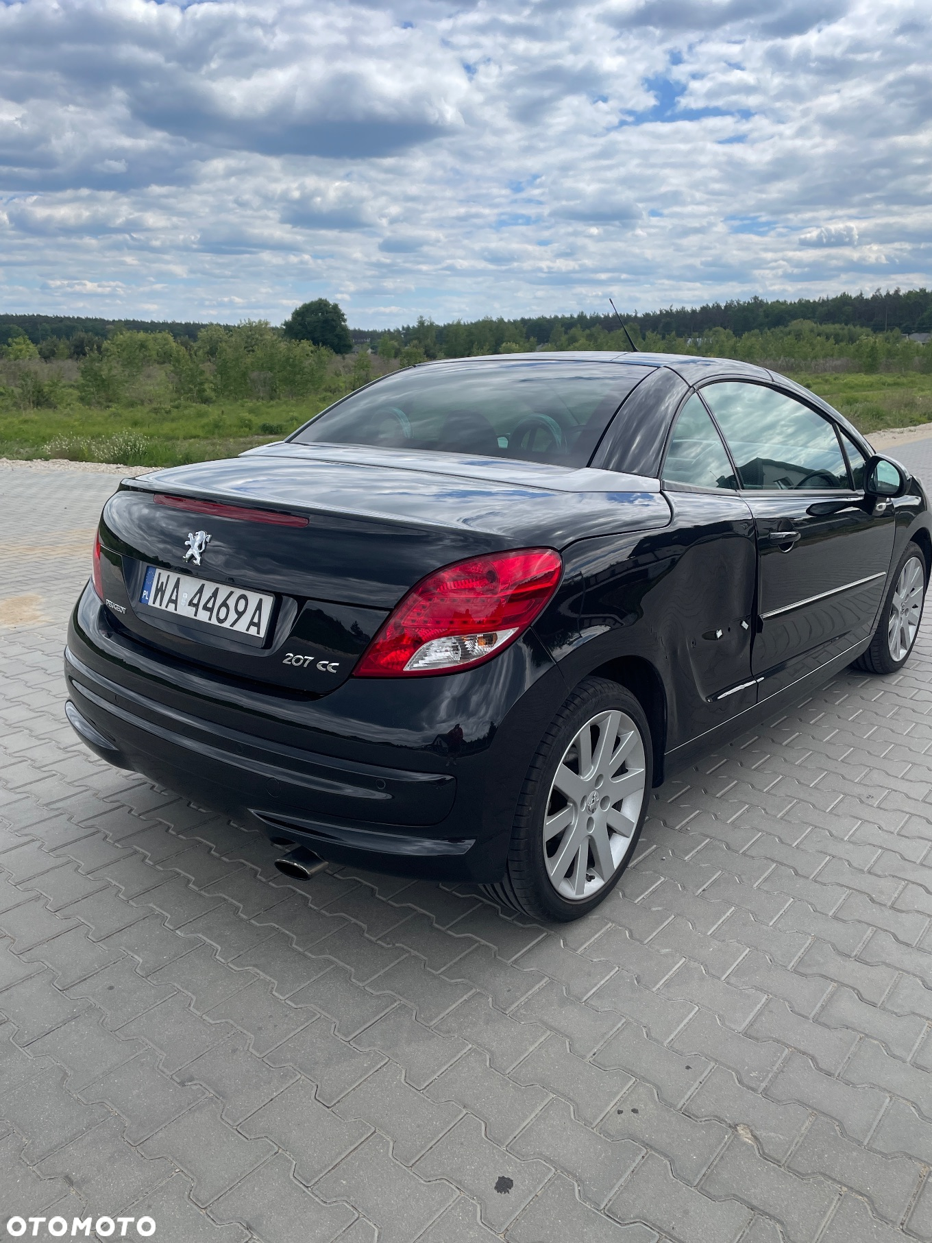 Peugeot 207 CC 1.6 Sport - 4