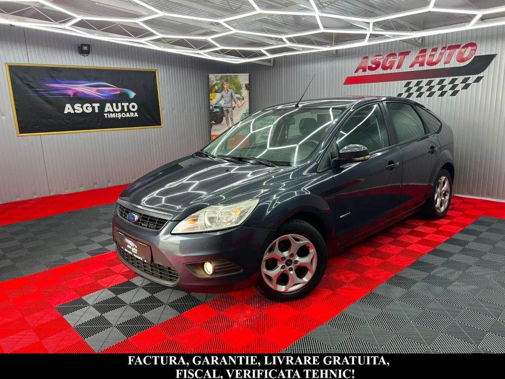 Ford Focus II [2005 - 2012] 2009