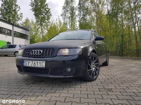 Audi A4 Avant 1.8T Quattro - 9