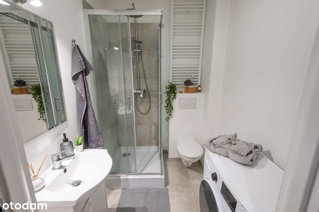 2 mieszkania dwupokojowe w jednym | Gotowiec inwestycyjny | Pakiet 2M-19