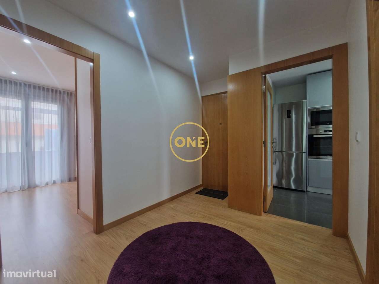 APARTAMENTO T3 PARA ARRENDAMENTO| PÓVOA DE VARZIM - Grande imagem: 5/13