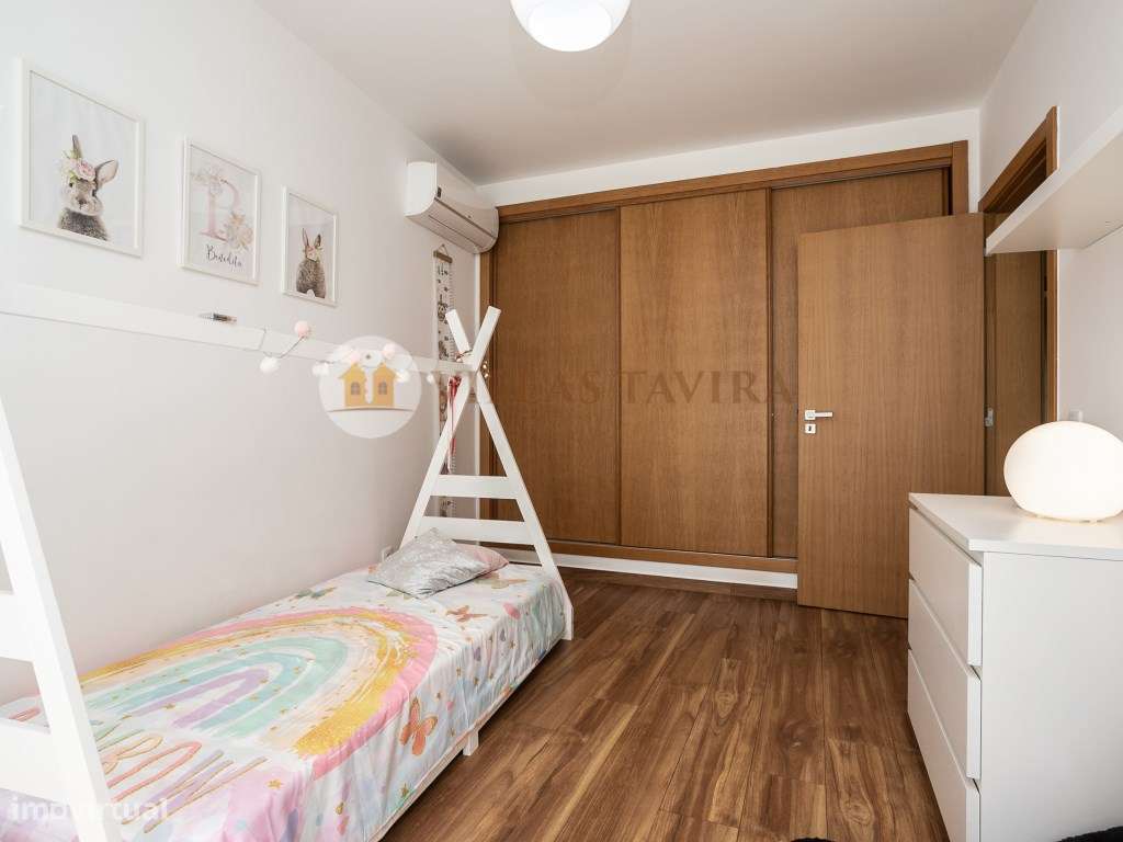 Moradia T3- Terraços- Garagem- Cave-40