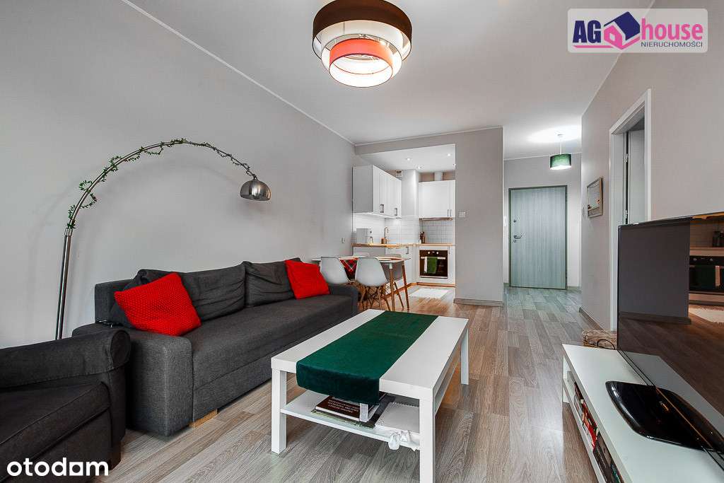 Nowoczesne dwa pokoje na Morenie z balkonem-1