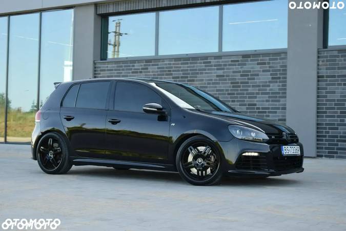 Volkswagen Golf VI 2.0 TSI 4Mot R - 7