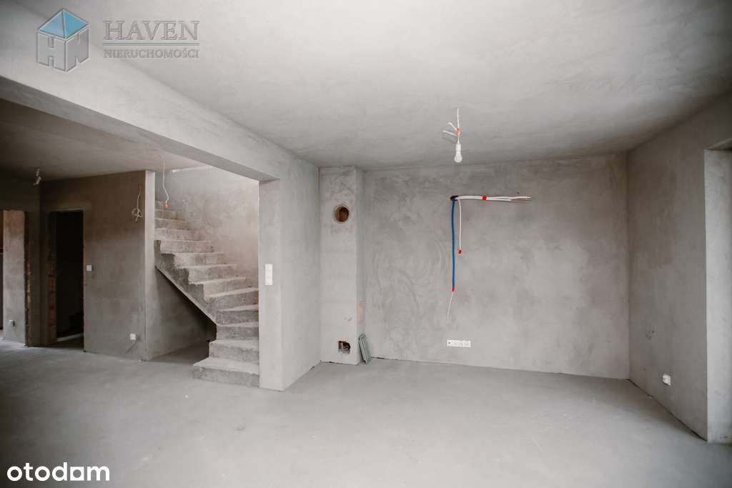 Nowy dom w Zalasewie - pompa ciepła, klimatyzacja-8