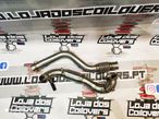 Downpipe Mercedes CLA 45 AMG -Completo - 3