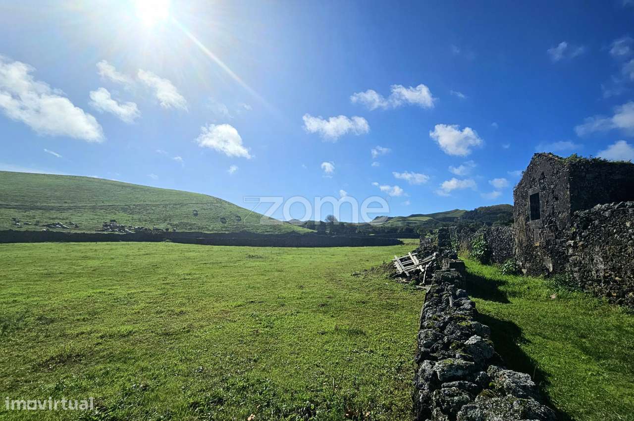 Terreno Rústico - Canada do Pico do Alho, concelho da Ribeira Grande - Grande imagem: 5/18