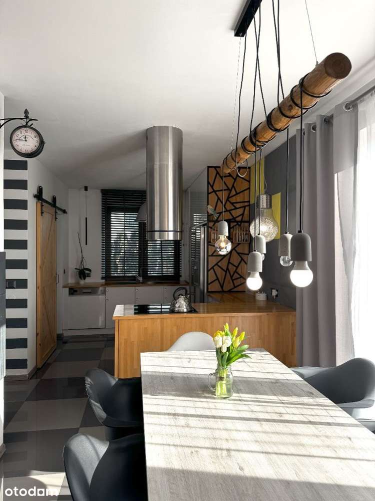 PILNA SPRZEDAŻ OKAZJA 8 letni dom podwójny garaż GÓRKI WIELKIE-9