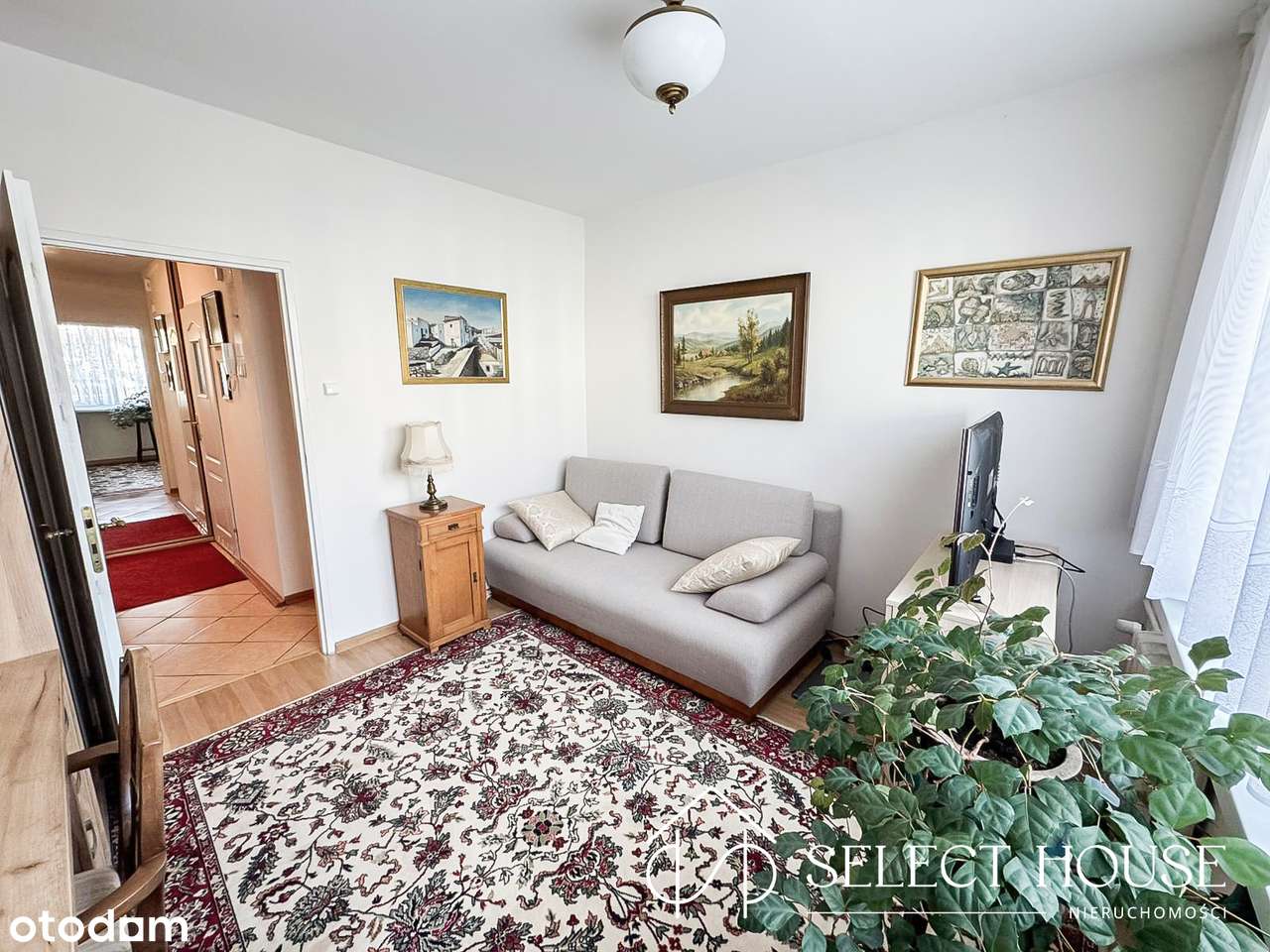 Przestronne mieszkanie 3 pokoje Osiedle Młodych-10