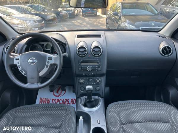 Nissan Qashqai 1.6 visia - 5