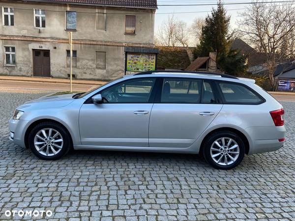 Skoda Octavia 1.6 TDI Green tec DSG Ambition - 6