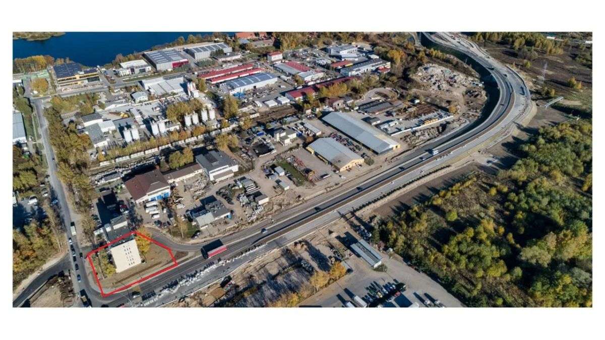 Biuro - biuro na wynajem 36m2 - Pełny obrazek: 4/5