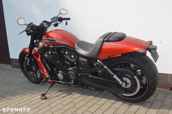 Harley-Davidson V-Rod Night Rod - 17