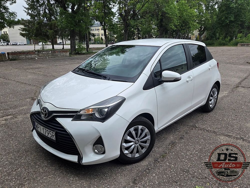 Toyota Yaris III (2011-2019) 1.33 VVT-i Executive 2016