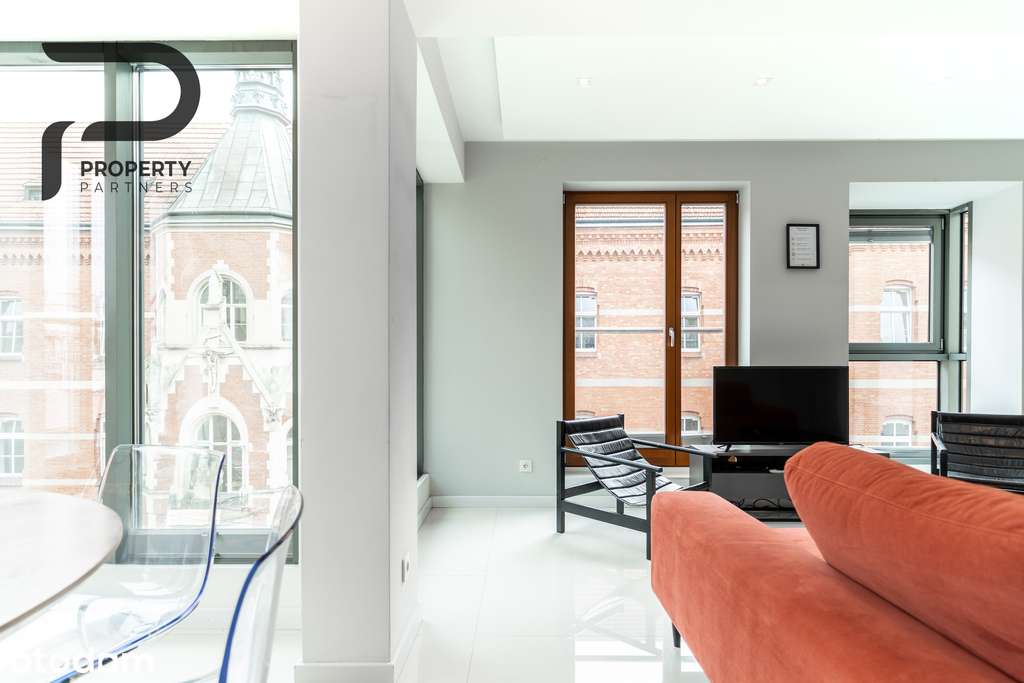 Przestrony 3-pokojowy apartament| Harmonica House – pohled 6
