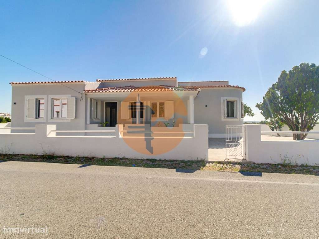 Moradia Vila Nova de Cacela - Grande imagem: 4/46