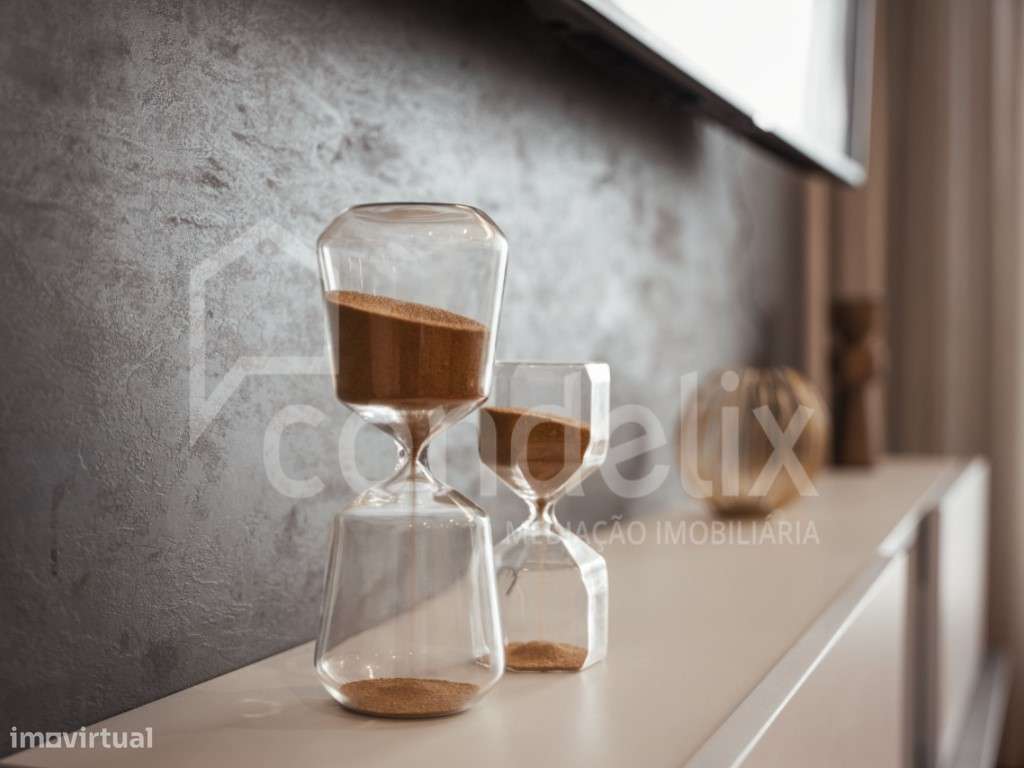 Apartamento T3 com vista rio, para venda no Freixo, Gondomar-17