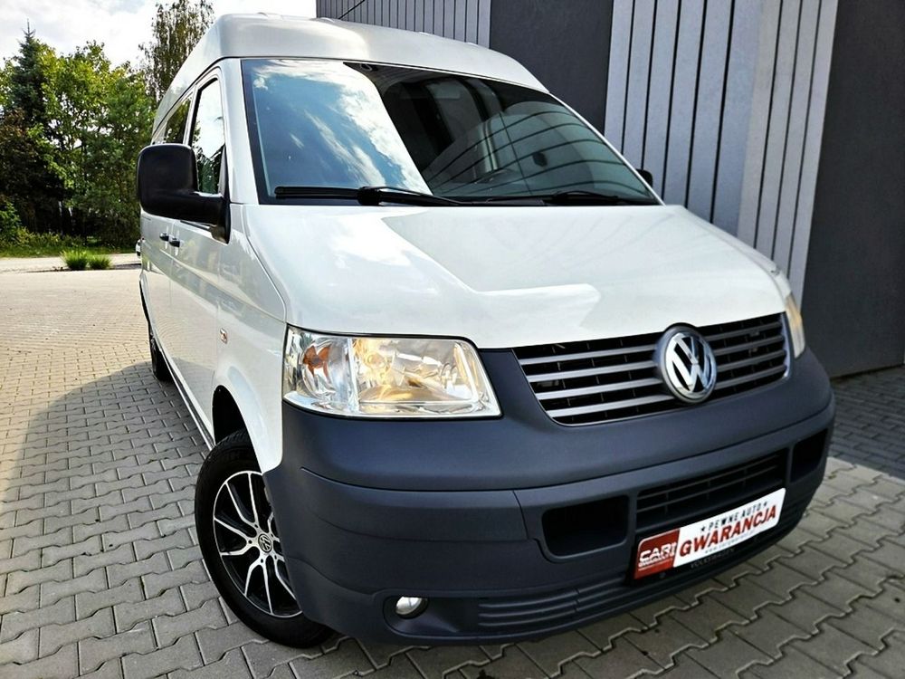Volkswagen Transporter 2009