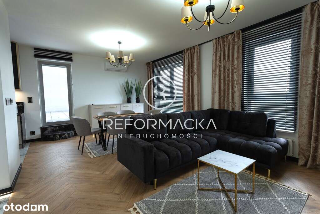 Apartament 3 sypialnie Rzeszów Dworzysko 90 m2 - Pełny obrazek: 1/17
