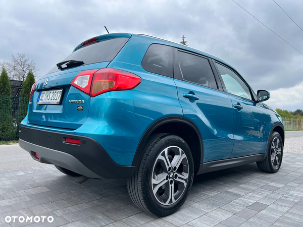 Suzuki Vitara 1.6 (4x2) Comfort+ - 14