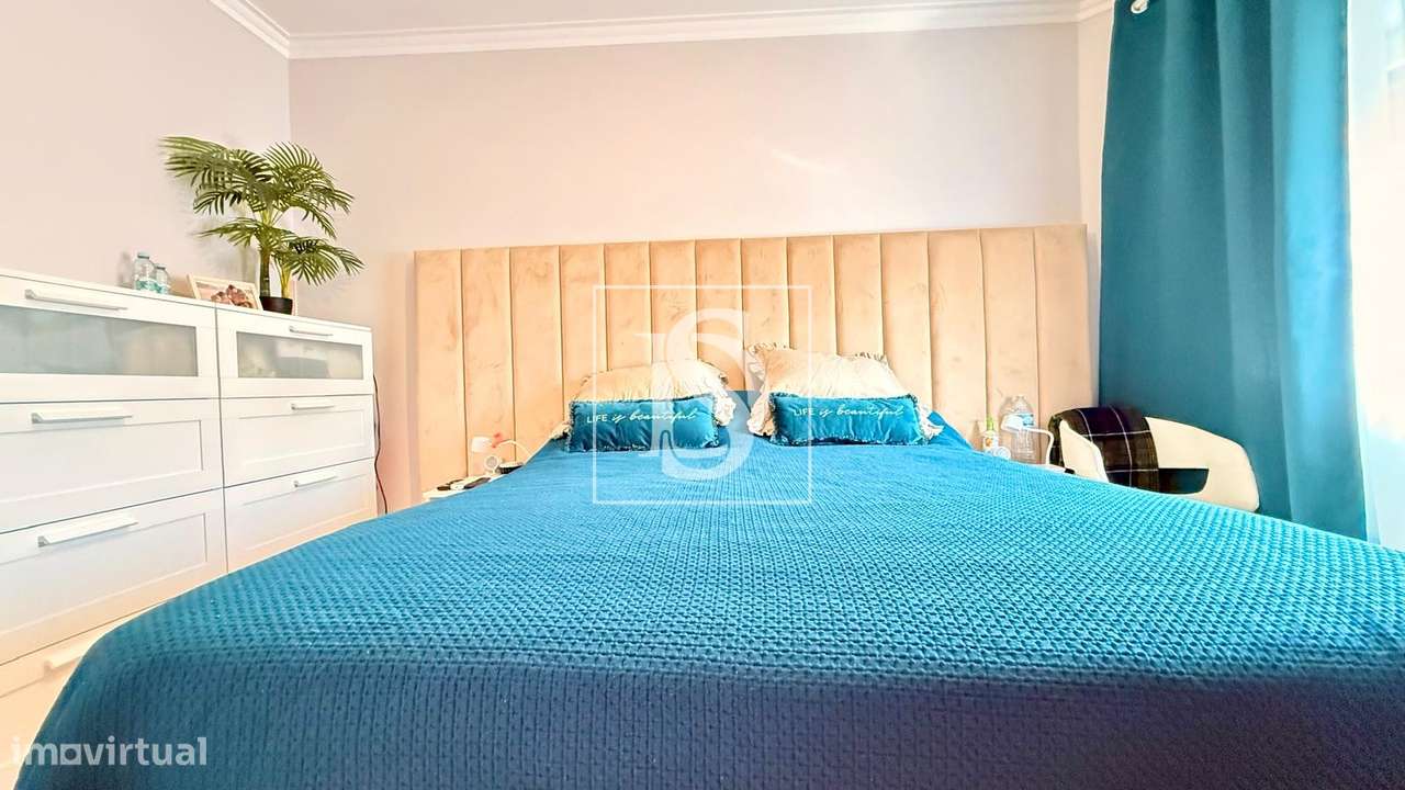 Apartamento T3 Venda em Baixa da Banheira e Vale da Amoreira,Moita-9