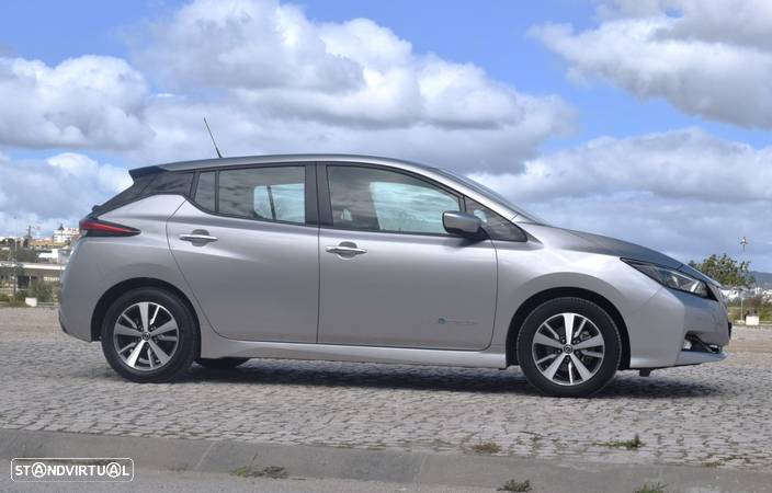 Nissan Leaf Acenta - 13