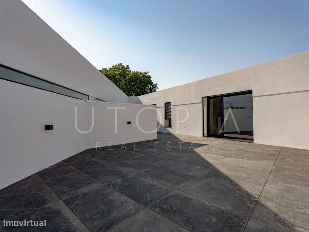 T3 novo com suite, varandas e acesso a piscina e ginásio - D. João ...-47