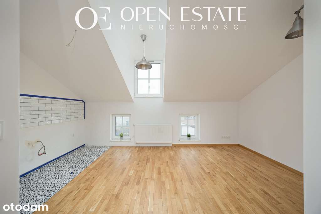 Studio do adaptacji | Klimatyczna kamienica - Pełny obrazek: 2/10