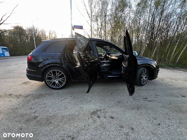 Audi SQ7 4.0 TDI Quattro Tiptronic - 33