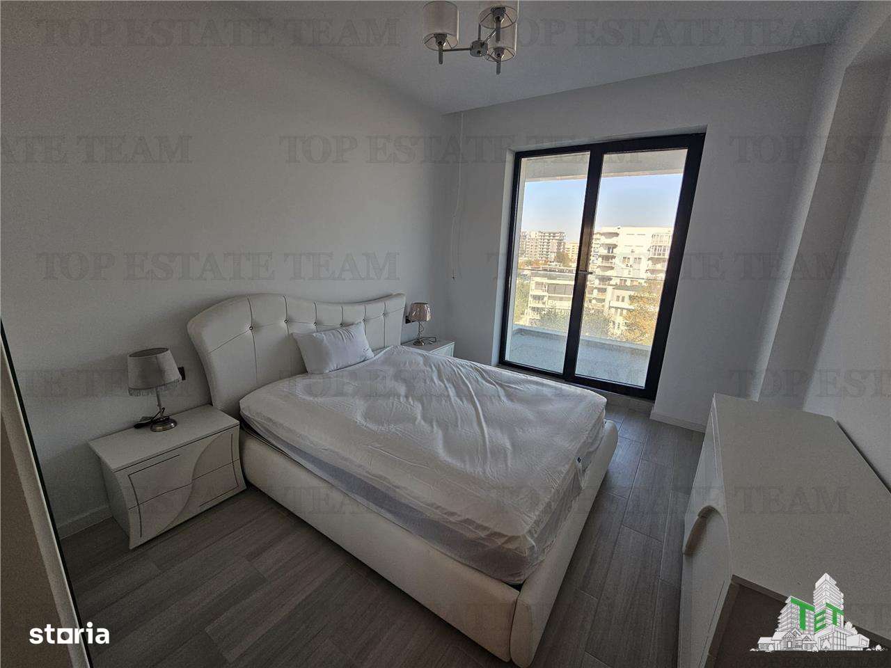 Apartament 2 camere vedere frontala la mare Complex Sea On Mamaia-2