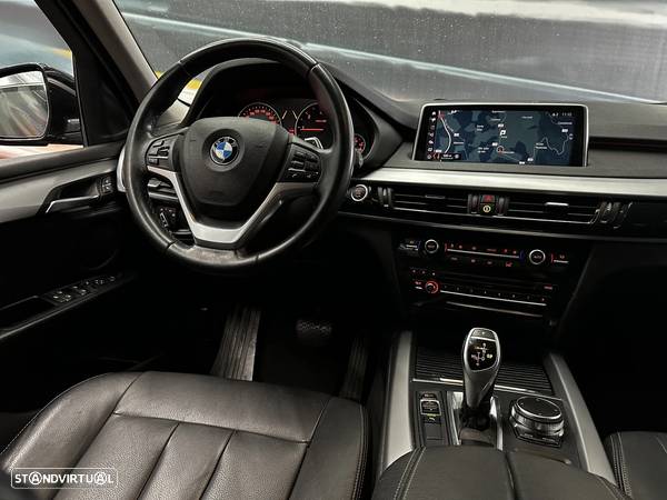 BMW X5 25 d sDrive Comfort 7L - 19