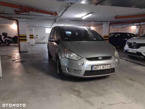 Ford S-Max 1.8 TDCi Trend - 2