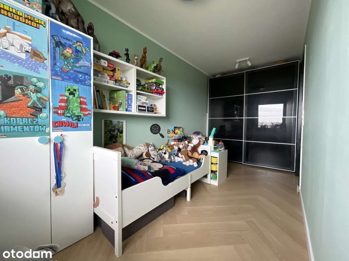 3 pokoje, nowa kuchnia, w łazience prysznic+wanna-3