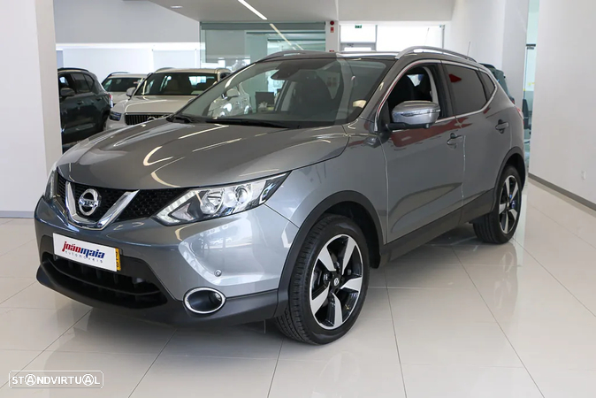 Nissan Qashqai 1.5 dCi N-Connecta - 5