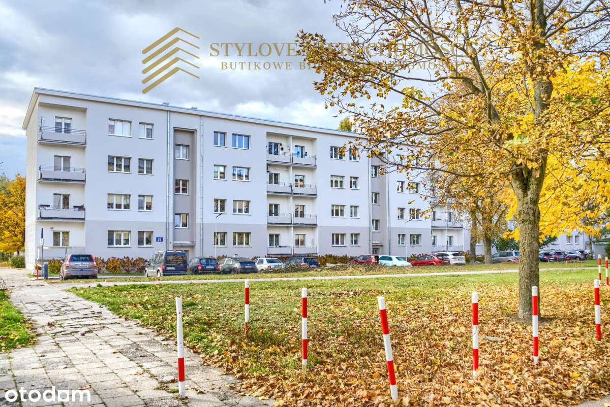 Jasne, wysokie 2 lub 3 pokoje, klimat kamienicy-5