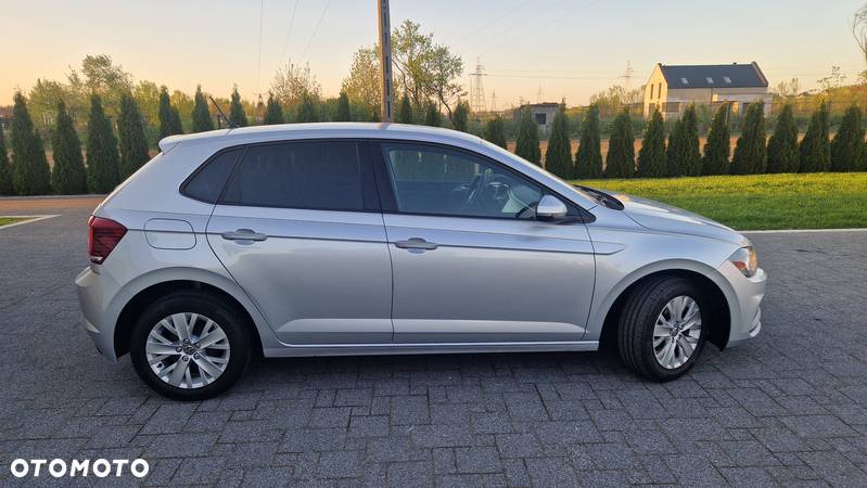 Volkswagen Polo 1.6 TDI SCR Comfortline - 31