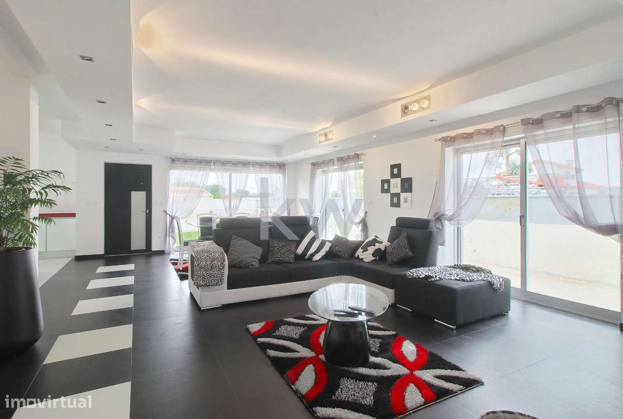 Moradia 3 quartos | anexos | jardim em Oliveirinha-7