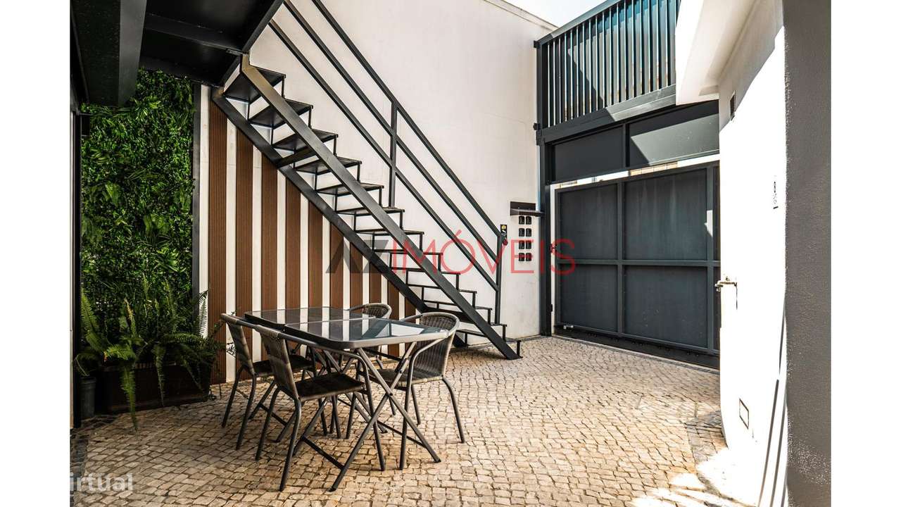 Apart-Hotel/ AL no Centro de Leiria-16
