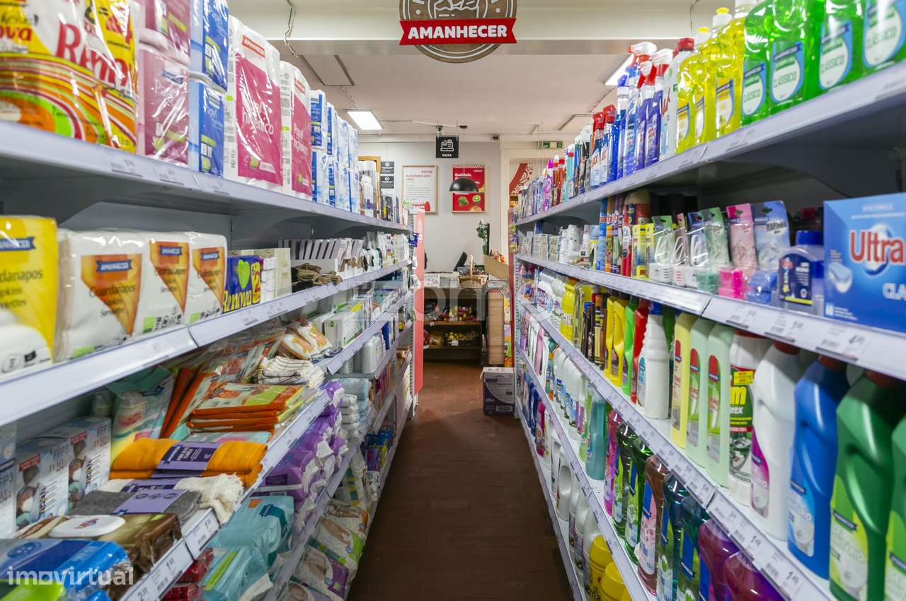 Supermercado para Trespasse em Rio Tinto, Gondomar - Grande imagem: 4/27