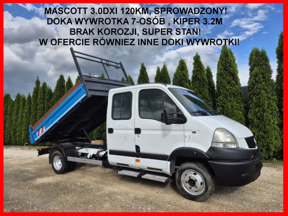 Renault Mascott 2007