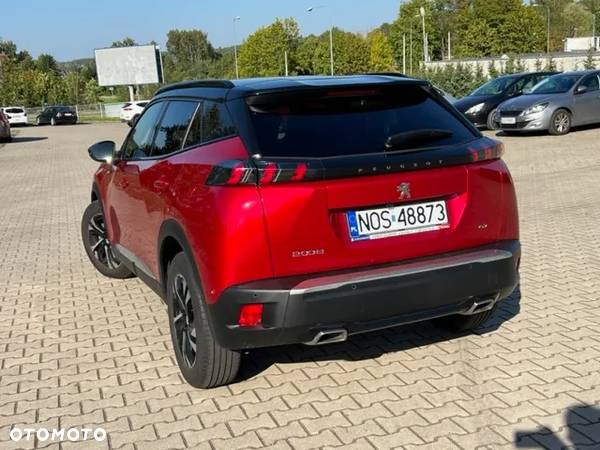 Peugeot 2008 1.2 PureTech GT S&S EAT8 - 7