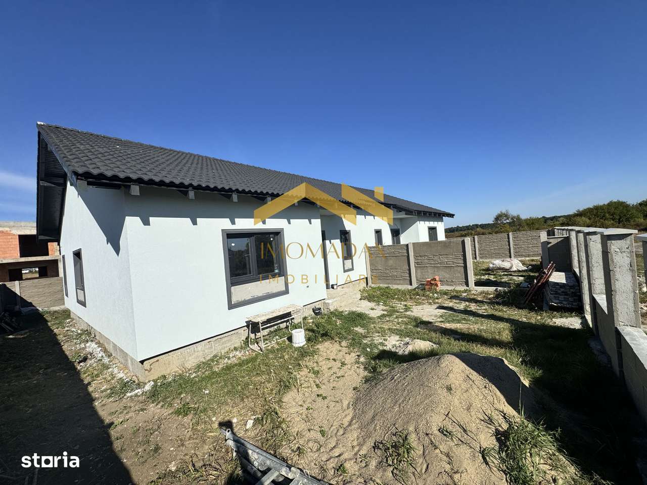 Mosnita Veche-Duplex Parter-Predare la Cheie - Imagine principală: 5/13