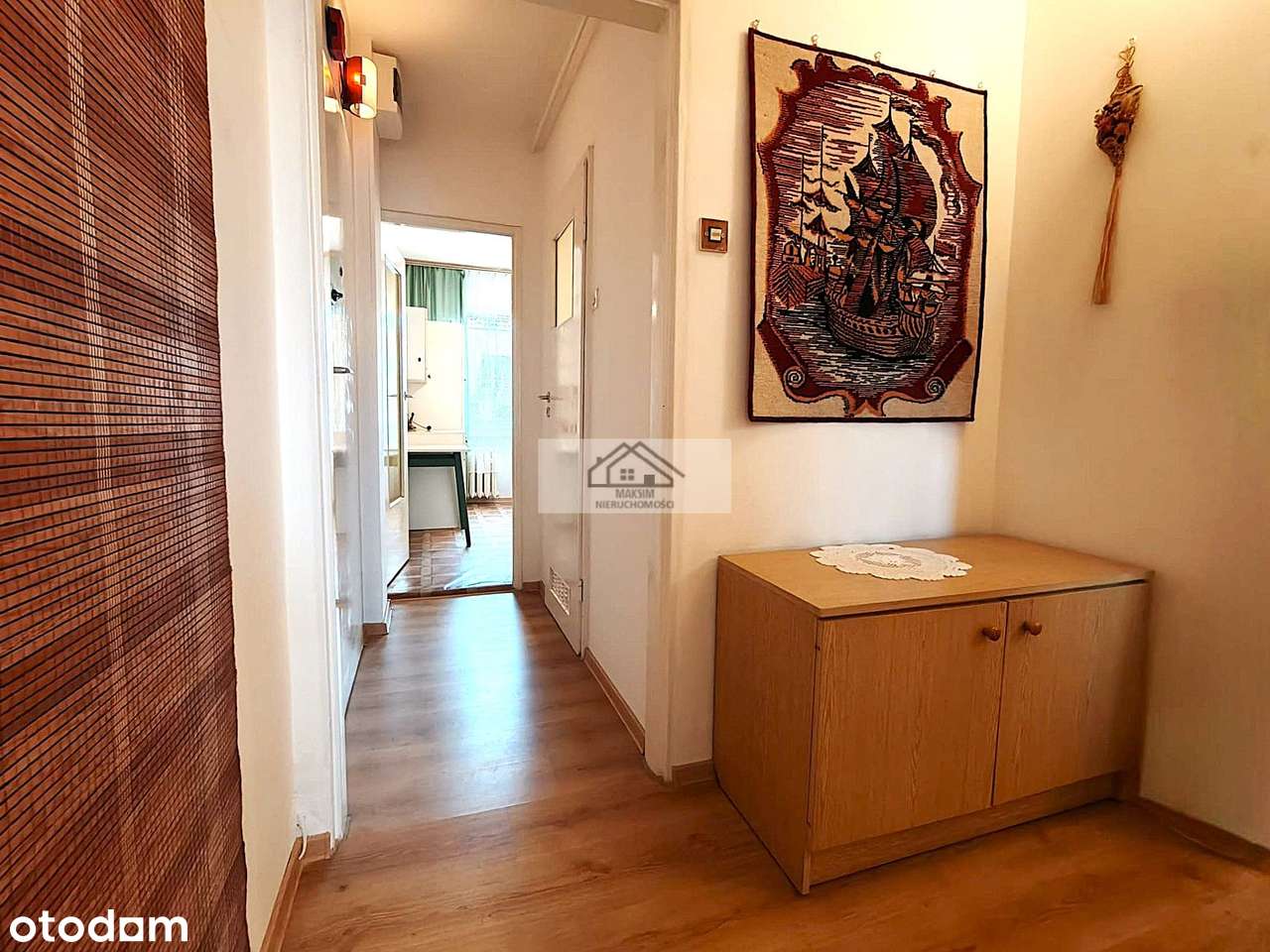 Inwestycyjne 2-pokoje 36,56m2 + balkon + piwnica - os. Nowe Miasto --13